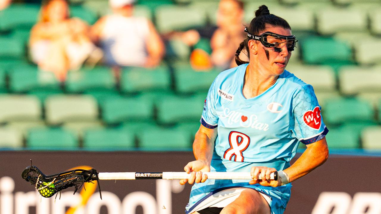 WLL All-Star Charlotte North