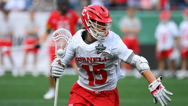 Cornell's CJ Kirst