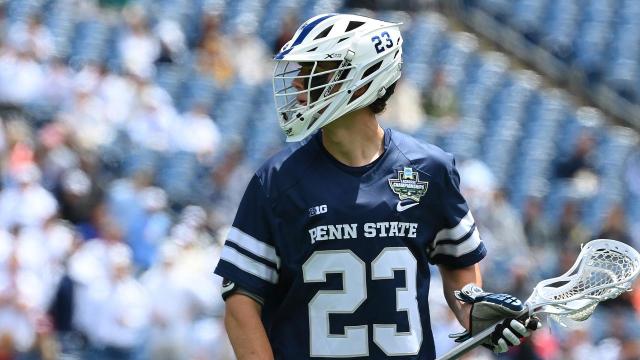 Penn State's Hunter Aquino