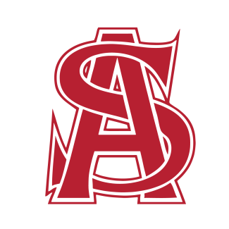 Archbishop Spalding logo