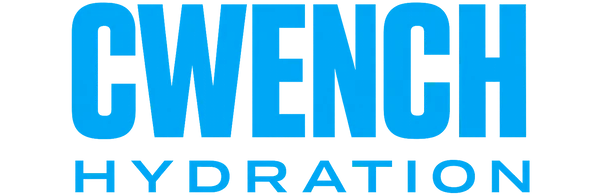 CWENCH Hydration logo