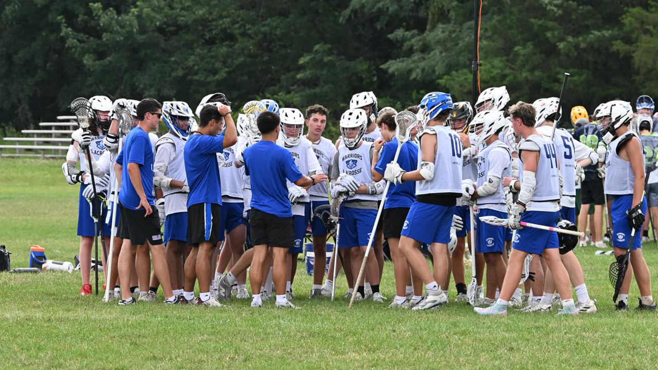 Westchester Warriors club lacrosse team